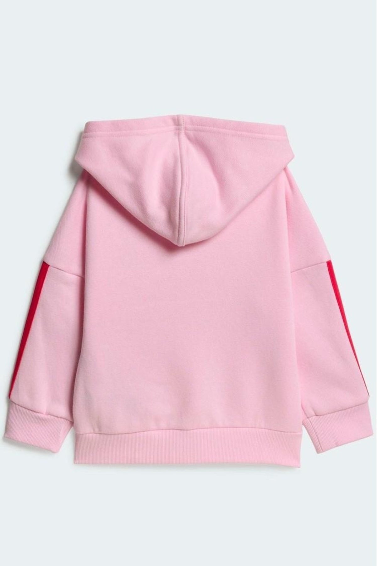 ADIDAS I S FZ FL JOG en color ROSA  (4)
