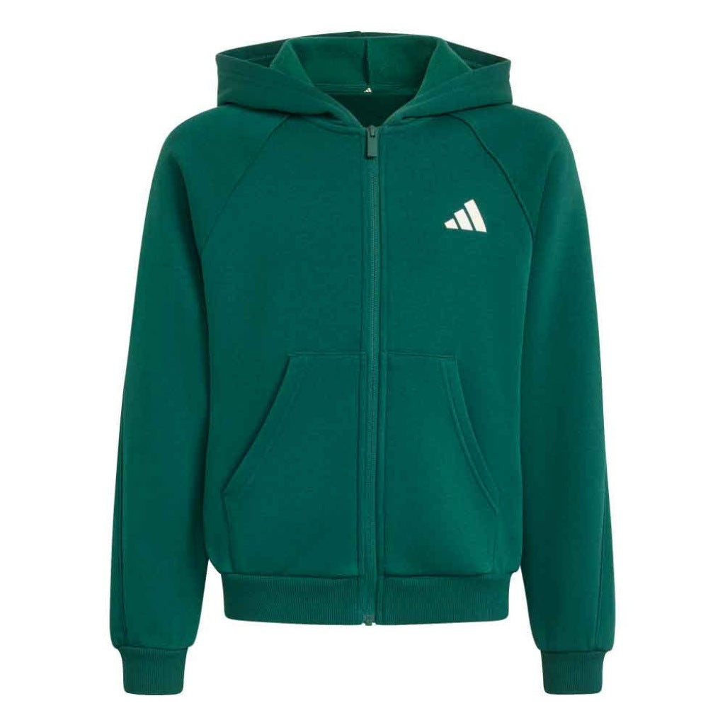 ADIDAS J CLGT FZ HD en color VERDE  (4)