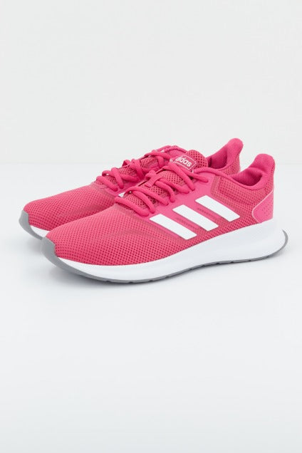 ADIDAS RUNFALCON en color ROSA  (1)