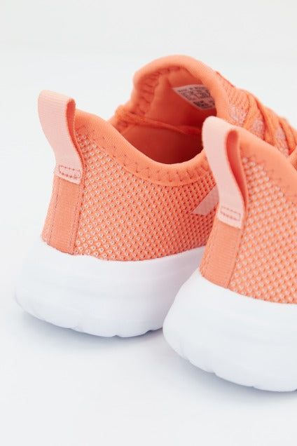 ADIDAS LITE RACER RBN K en color NARANJA  (4)