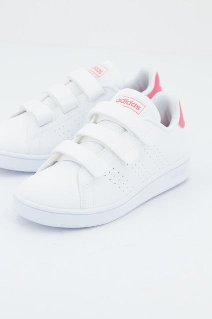 ADIDAS ADVANTAGE C en color BLANCO  (1)