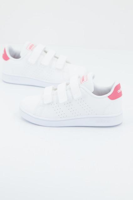 ADIDAS ADVANTAGE C en color BLANCO  (2)