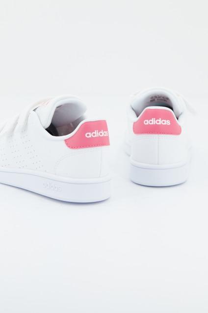 ADIDAS ADVANTAGE C en color BLANCO  (3)