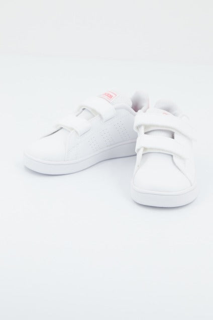 ADIDAS ADVANTAGE I en color BLANCO  (2)