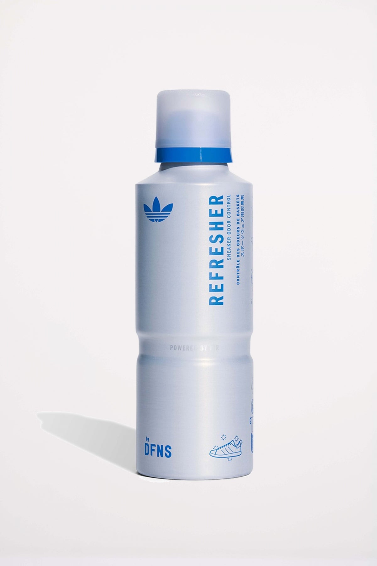 ADIDAS ORIGINALS REFRESHER SNEAKER ODOUR CONT en color BLANCO  (1)