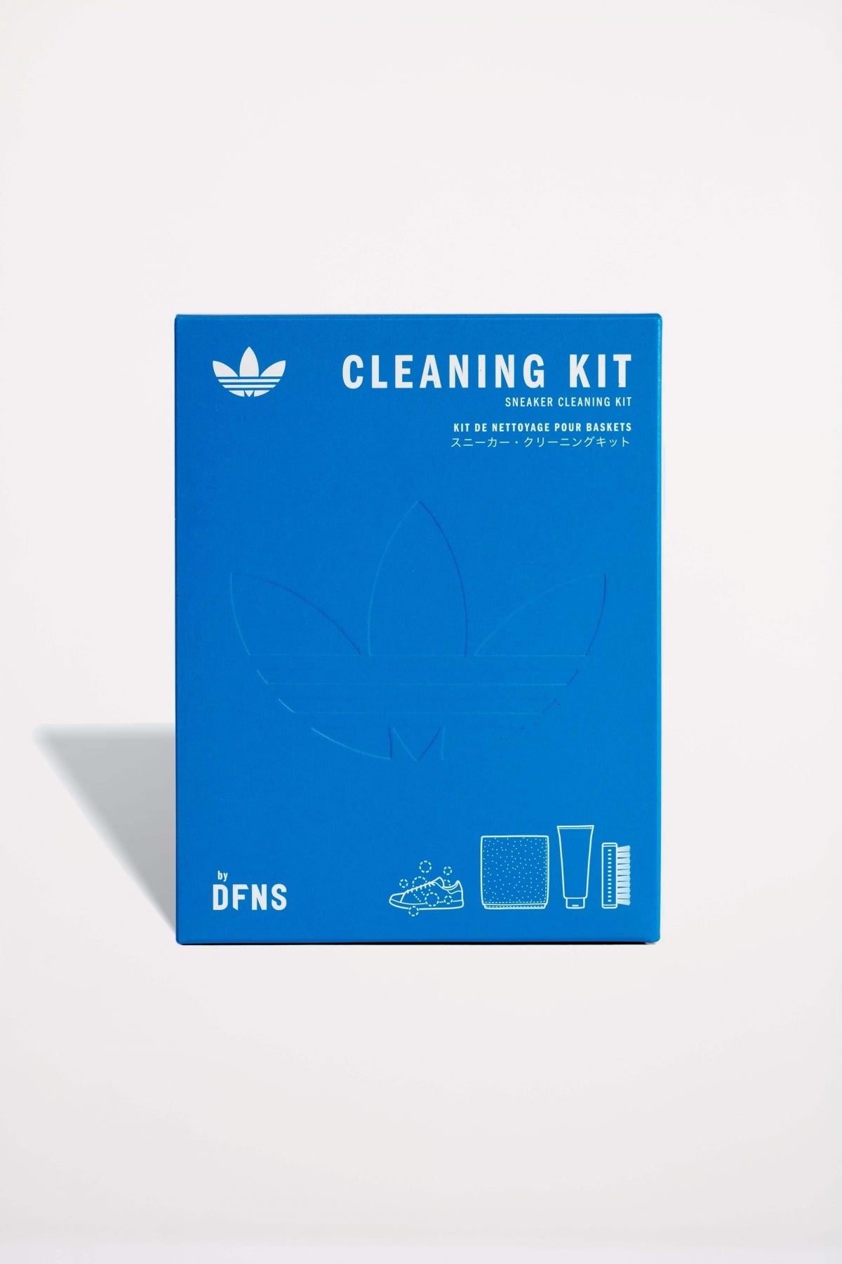 ADIDAS ORIGINALS CLEANING KIT en color MULTICOLOR  (5)