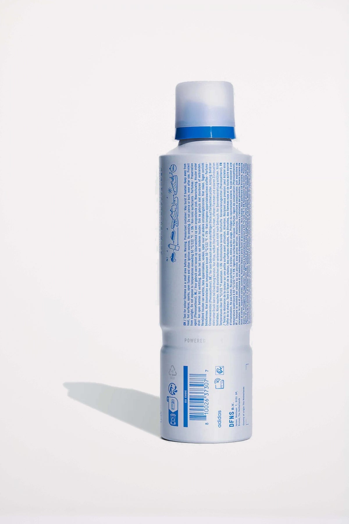 ADIDAS ORIGINALS CLANER SNEAKER CLEANING SOLU en color BLANCO  (2)