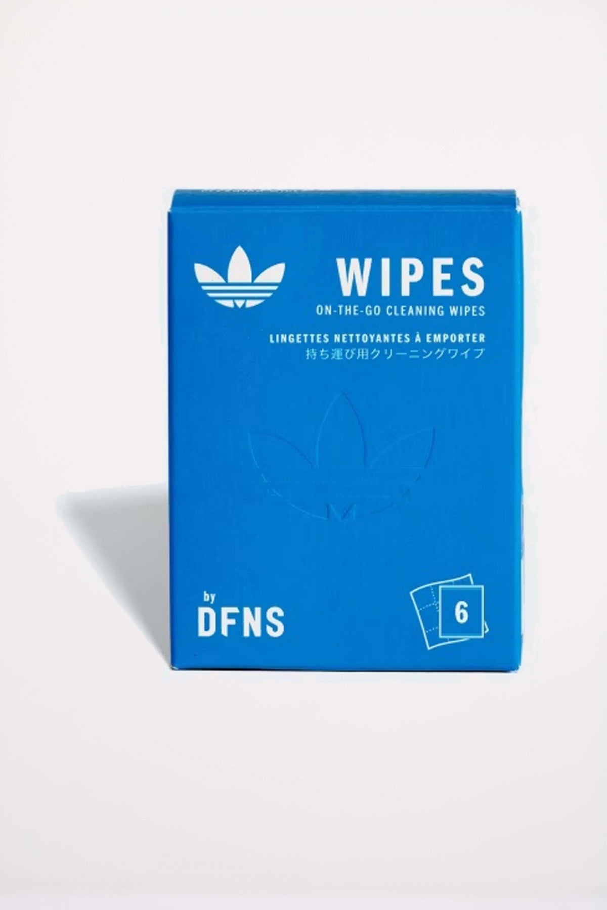 ADIDAS ORIGINALS WIPES ON THE GO CLEANING WIP en color AZUL  (3)