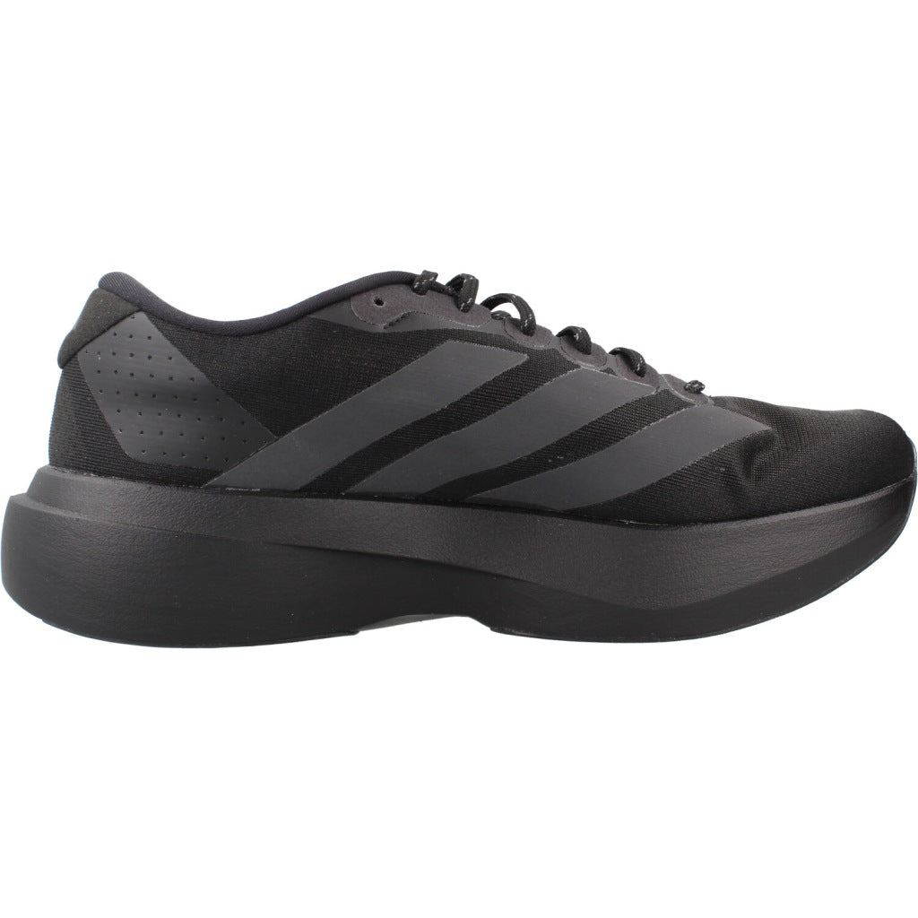ADIDAS adizero Evo SL M en color NEGRO  (4)