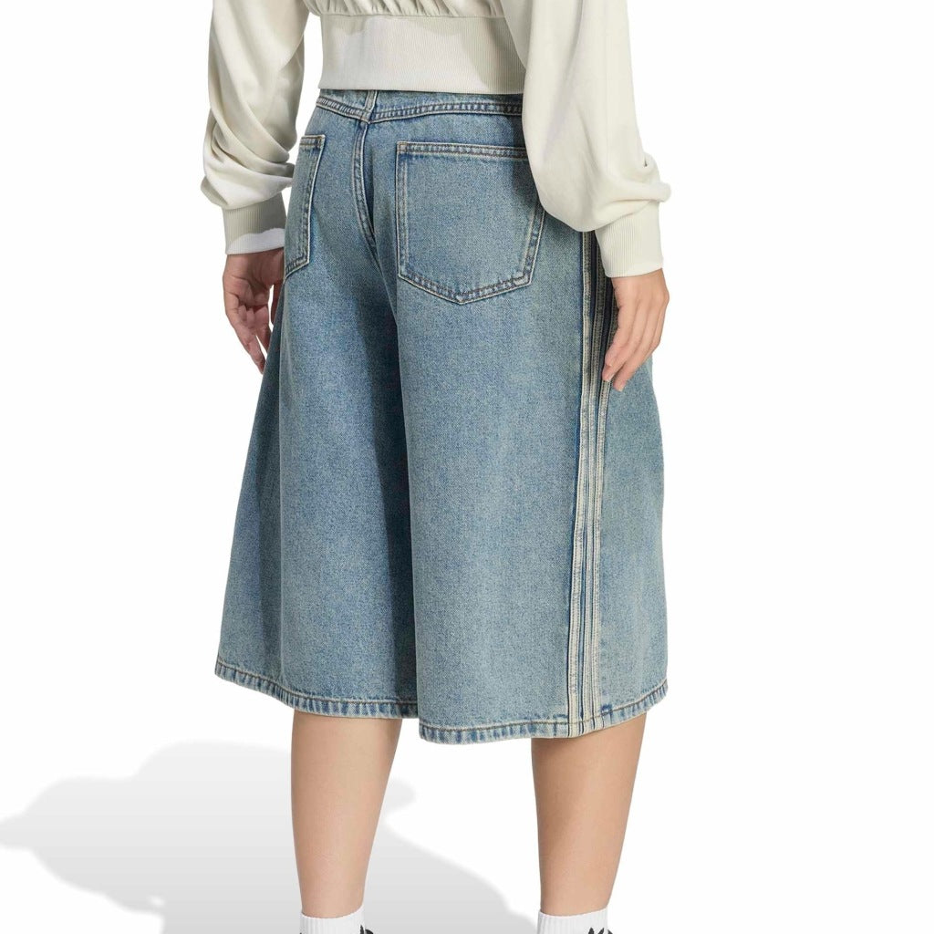 ADIDAS ORIGINALS KQ JORTS D en color AZUL  (5)