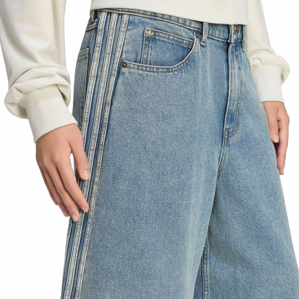 ADIDAS ORIGINALS KQ JORTS D en color AZUL  (6)