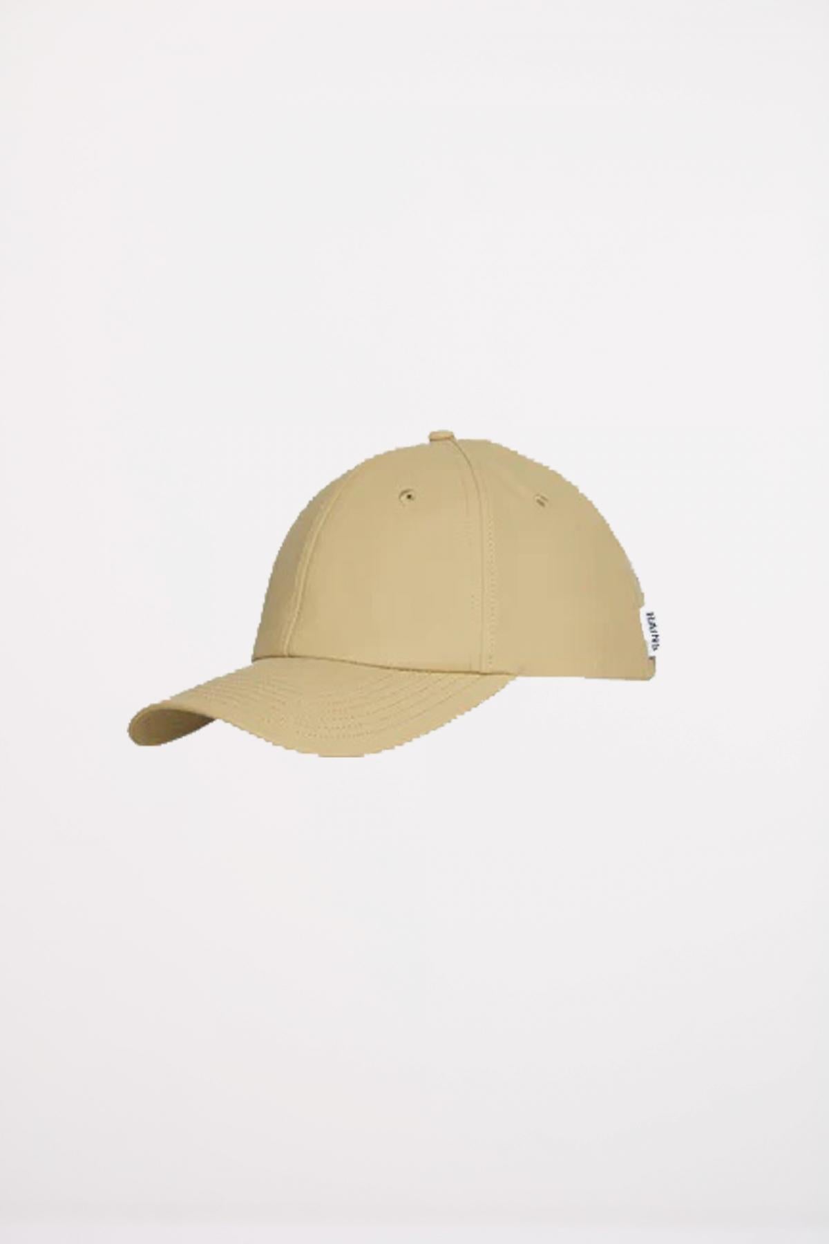 RAINS CAP en color MARRON CLARO  (1)