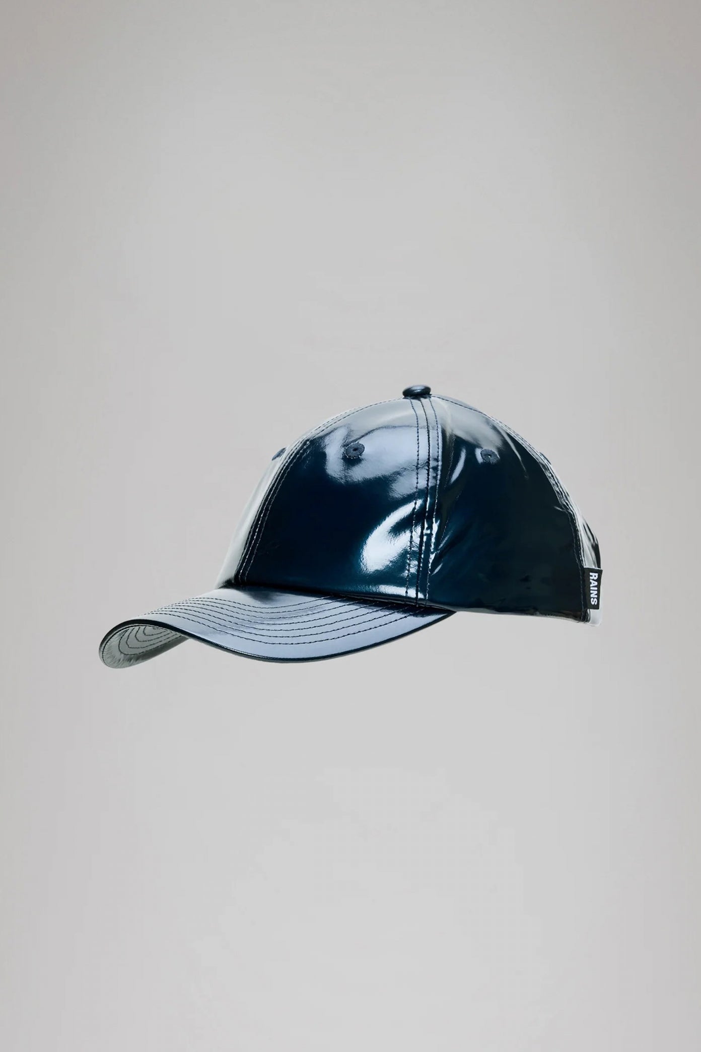 RAINS CAP en color AZUL  (2)