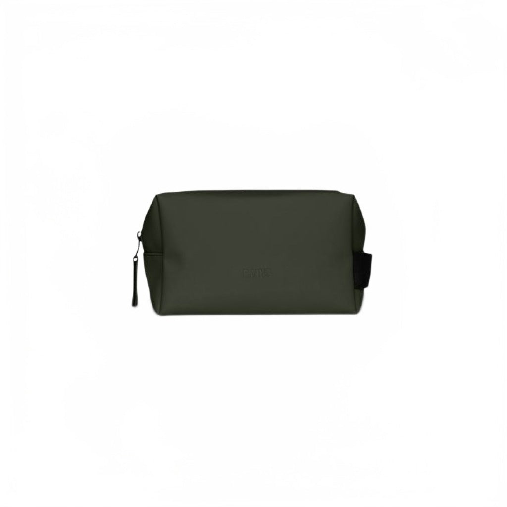 RAINS R WASH BAG SMALL W en color VERDE  (4)
