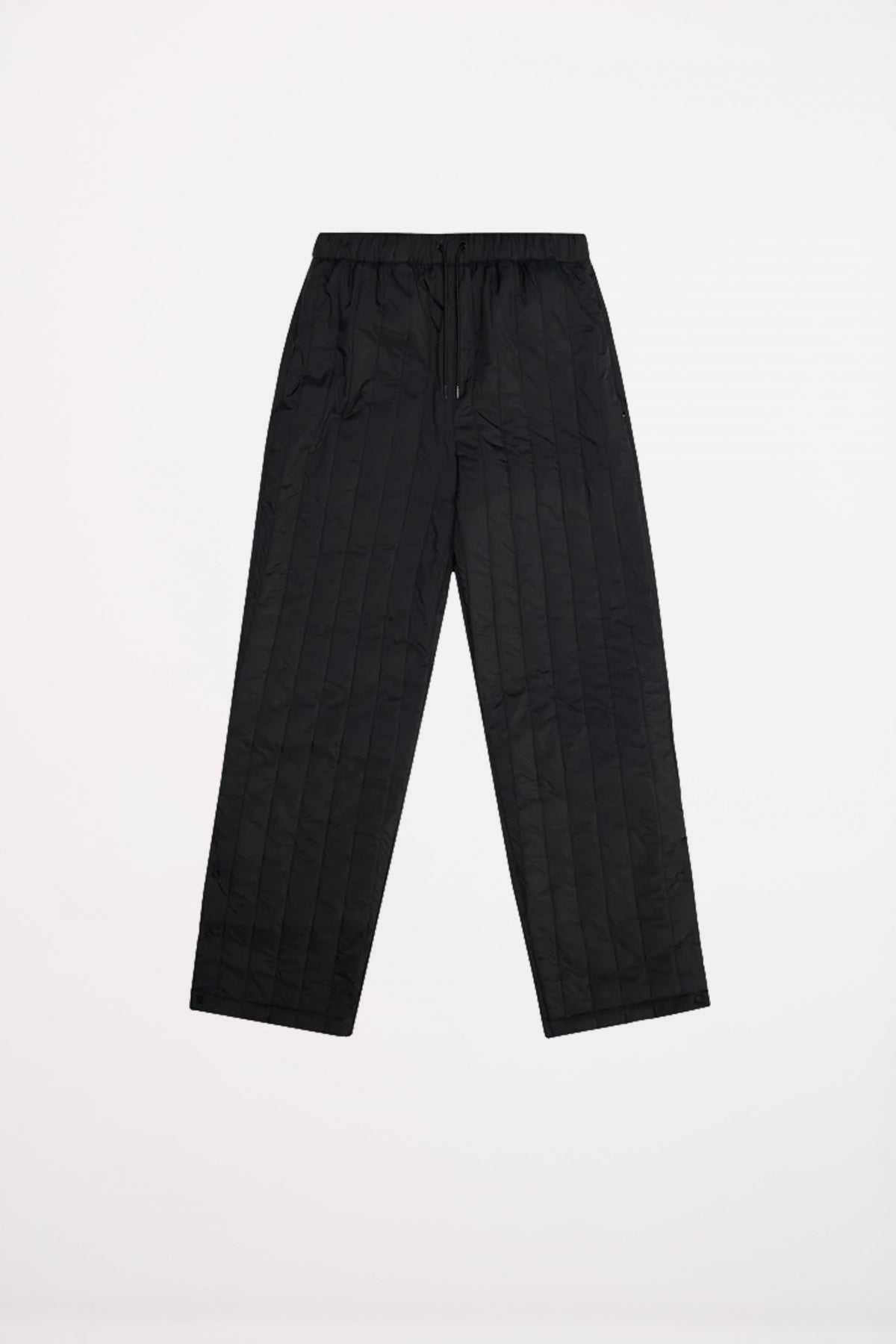 RAINS  BANJA LINER PANTS REGULAR T en color NEGRO  (2)