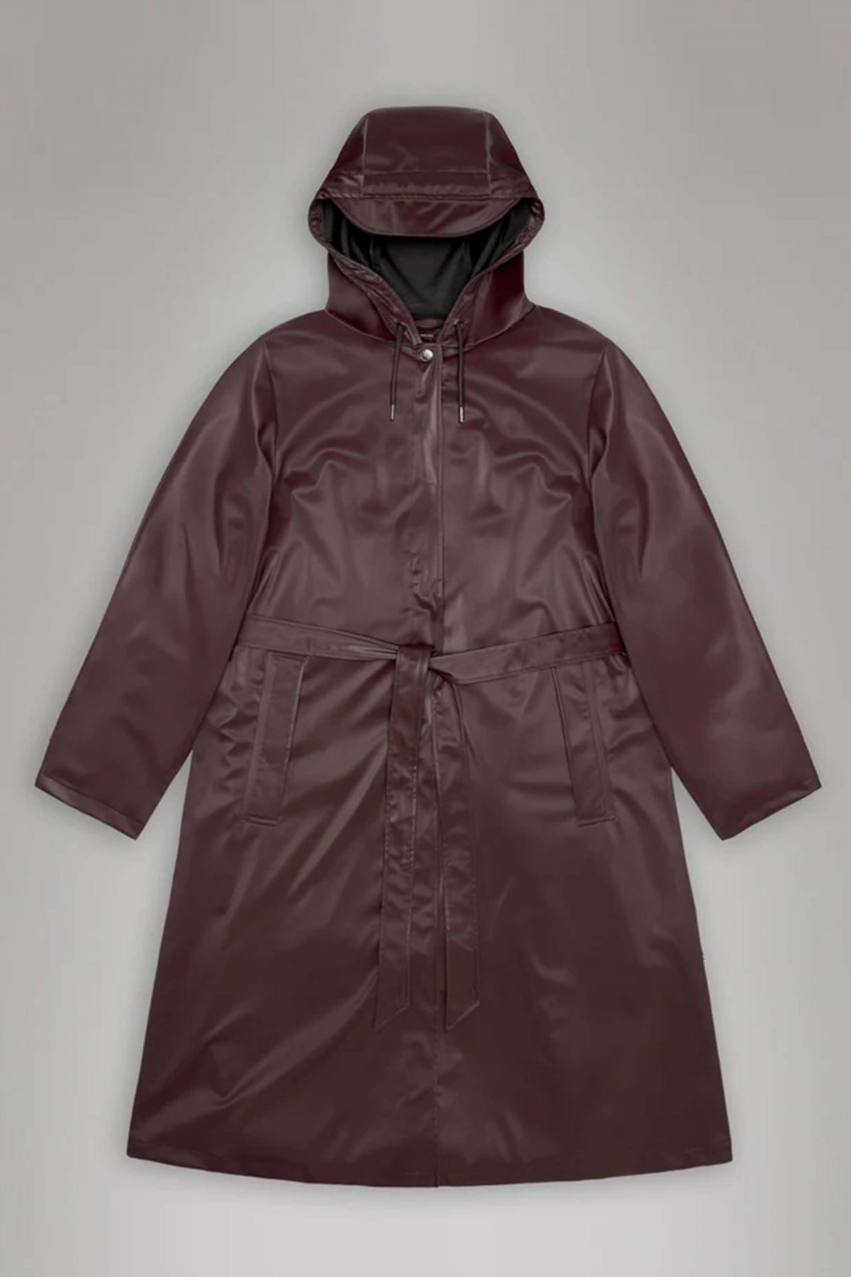RAINS A LINE LONGER W JACKET W en color BURDEOS  (2)