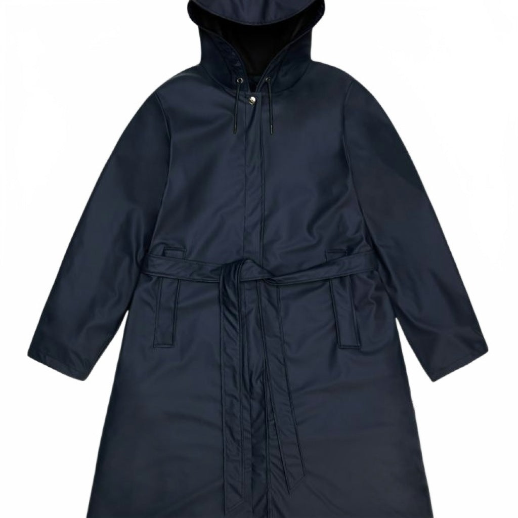 RAINS R LONGER W JACKET W en color AZUL  (4)
