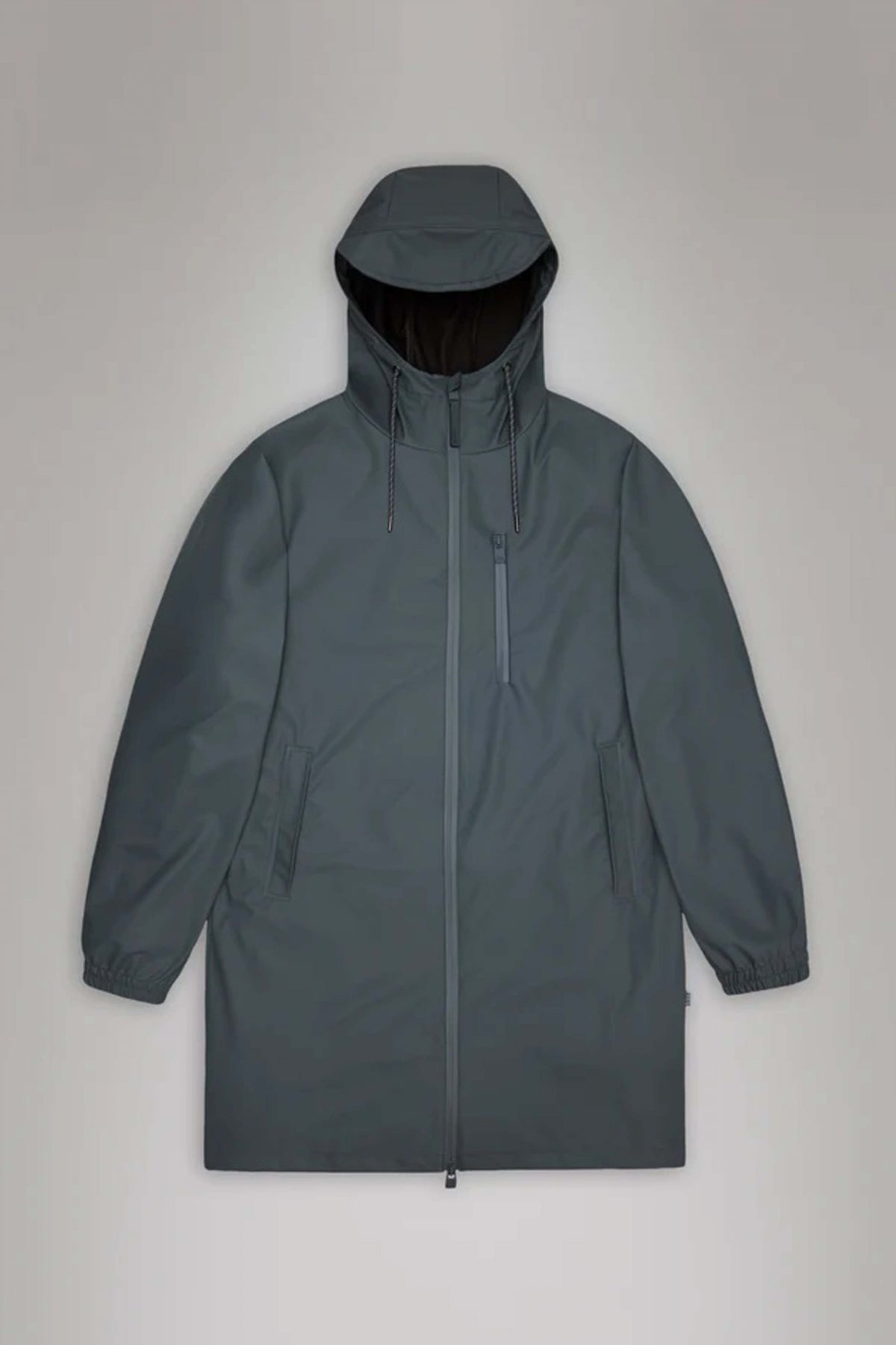 RAINS LONG STROM BREAKER W en color AZUL  (2)