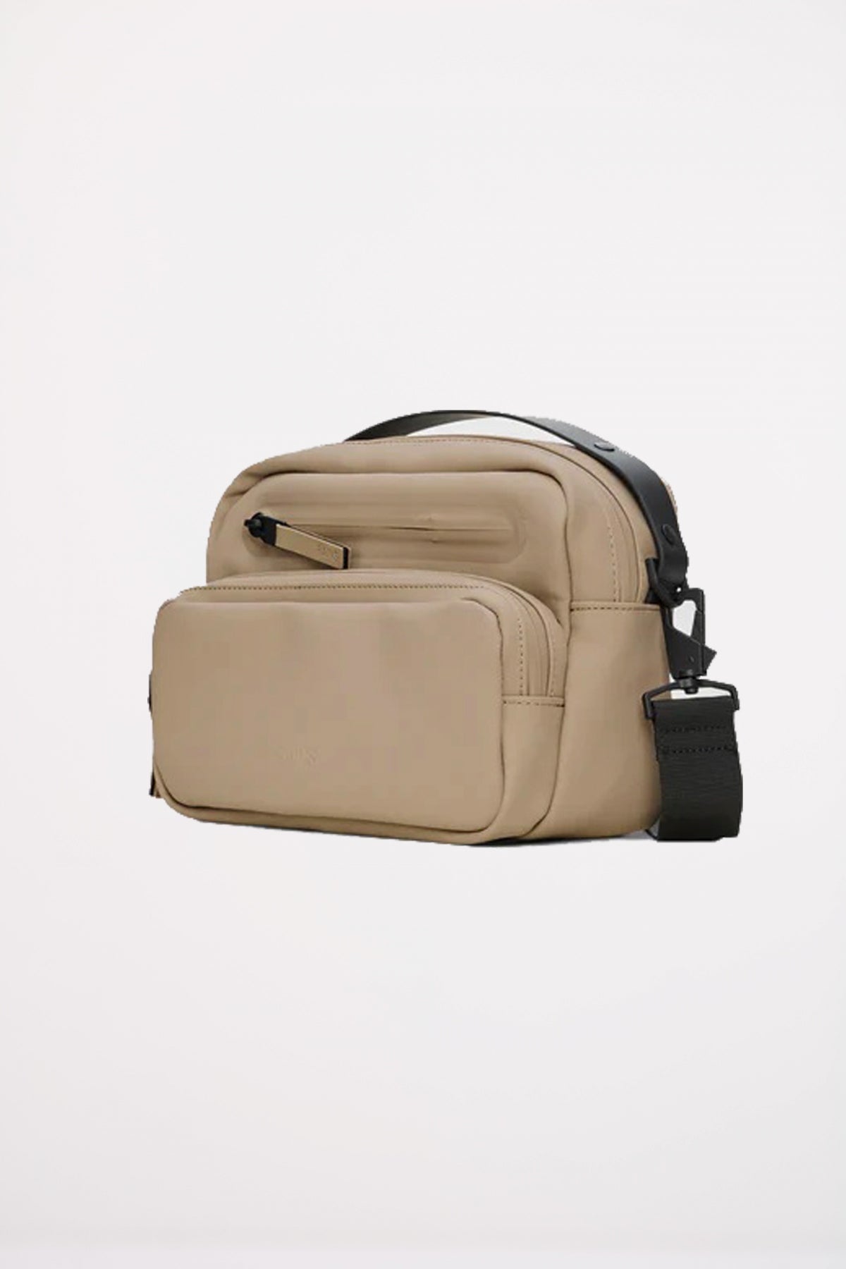 RAINS CARGO BOX BAG W en color BEIS  (2)