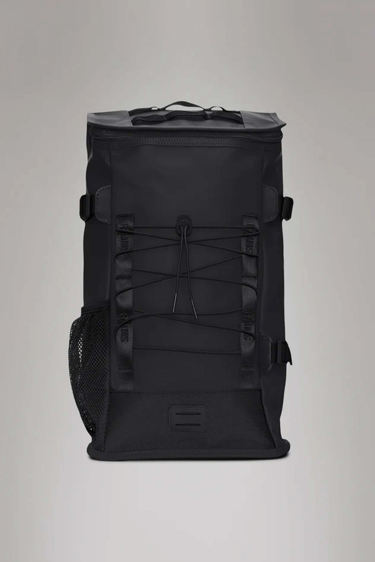 RAINS TRAIL MOUNTAINEER BAG W en color NEGRO  (1)