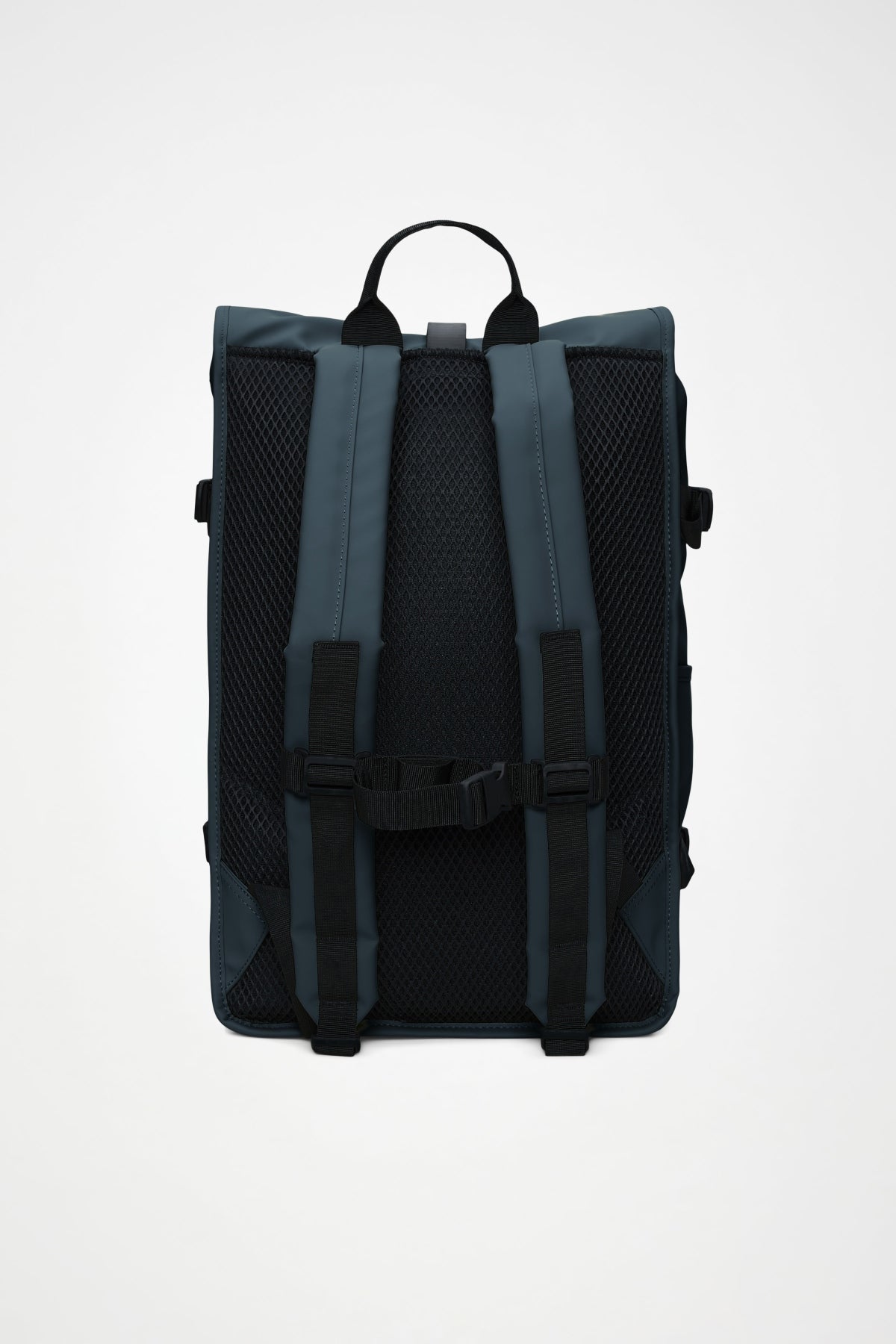 RAINS R ROLLTOP RUCKSACK LARGE W en color AZUL  (2)