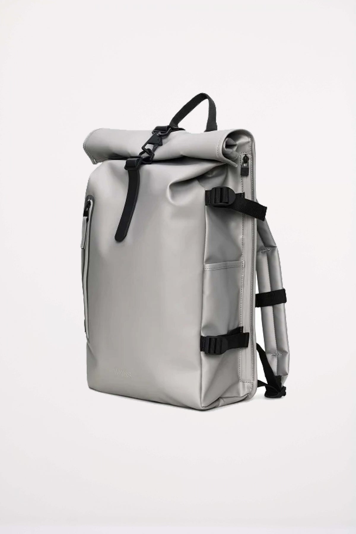 RAINS ROLLTOP RUCKSACK W en color BEIS  (2)