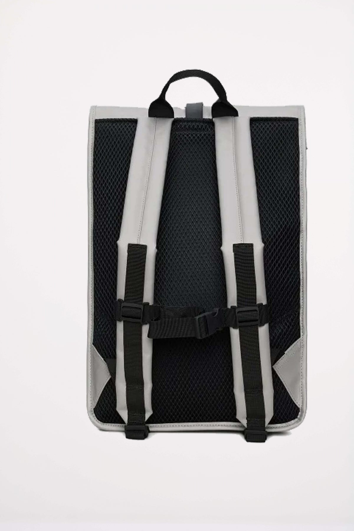 RAINS ROLLTOP RUCKSACK W en color BEIS  (3)