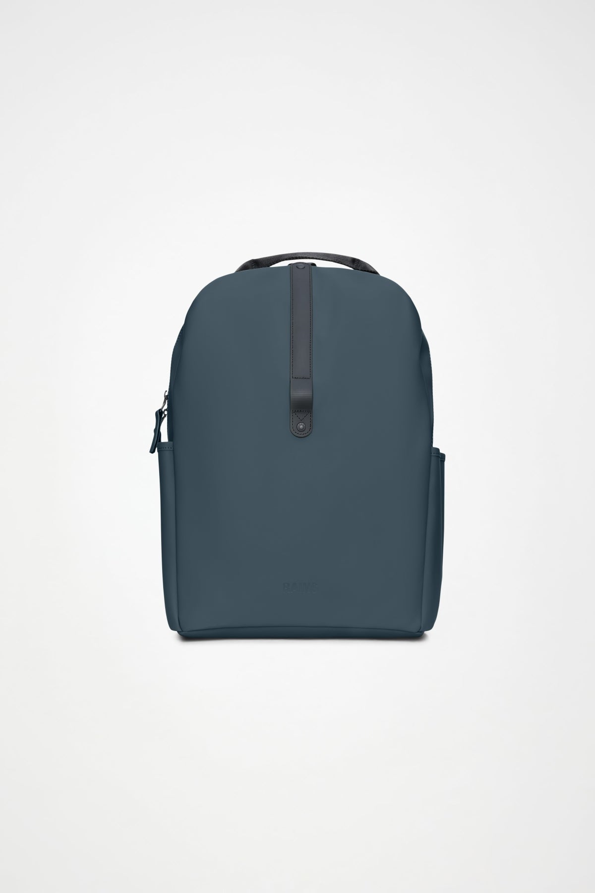 RAINS R CLIP FRONT BACKPACK W en color AZUL  (1)