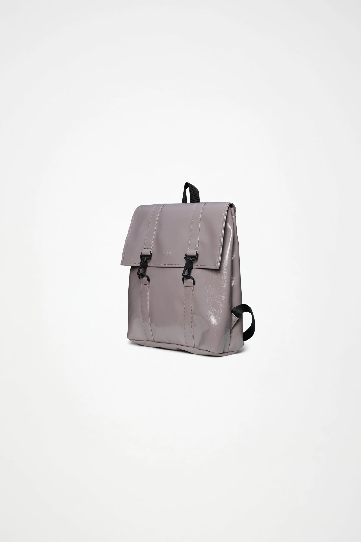 RAINS R MSN BAG MINI W en color NEGRO  (3)