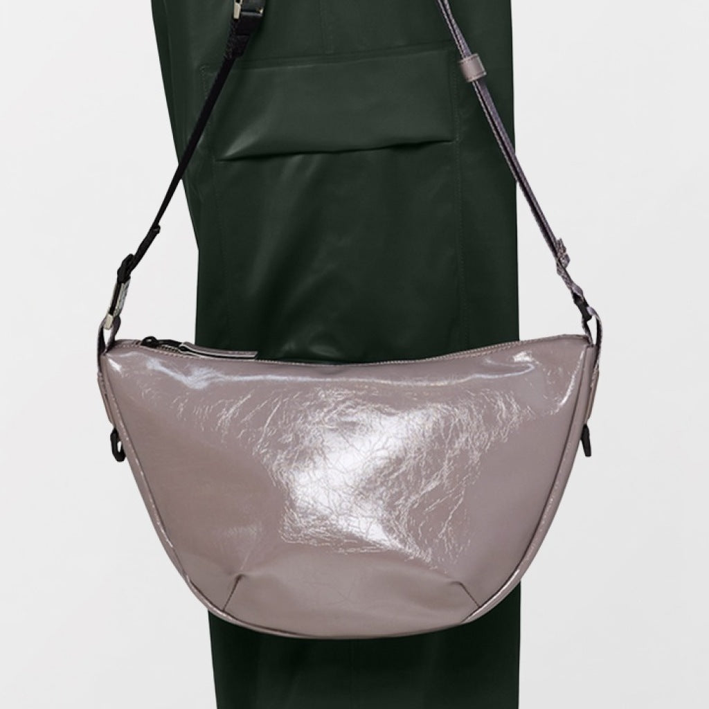 RAINS R VALERA SHOULDER BAG W en color MARRON  (3)