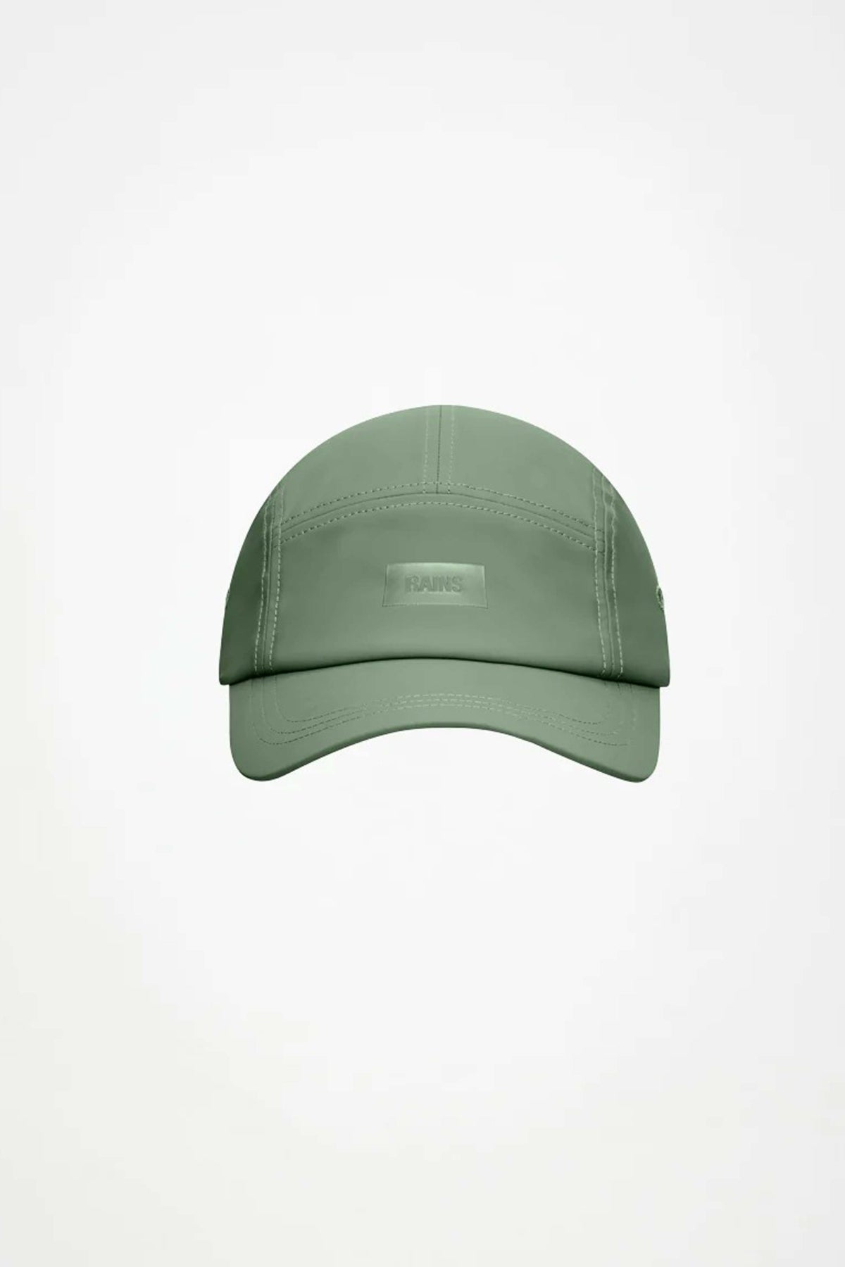 RAINS PANEL CAP W en color VERDE  (4)