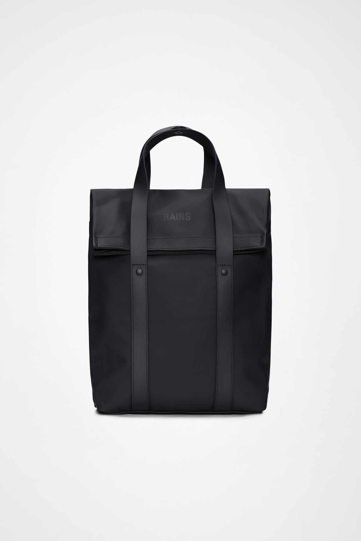RAINS R TOTE BACKPACK MINI W en color BEIS  (1)
