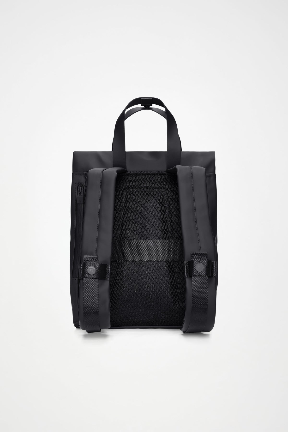 RAINS R TOTE BACKPACK MINI W en color BEIS  (2)