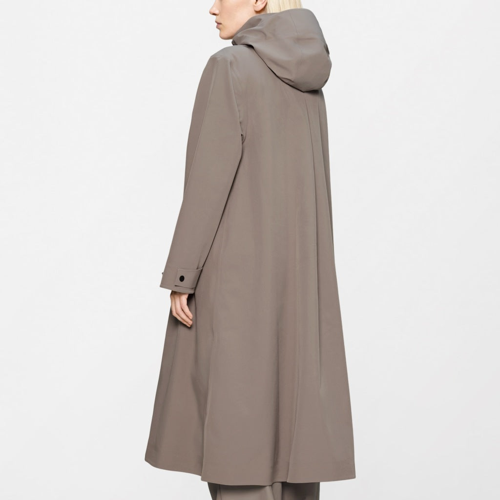 RAINS R SUVA SOFTSHELL LINE JACKET W en color BEIS  (5)