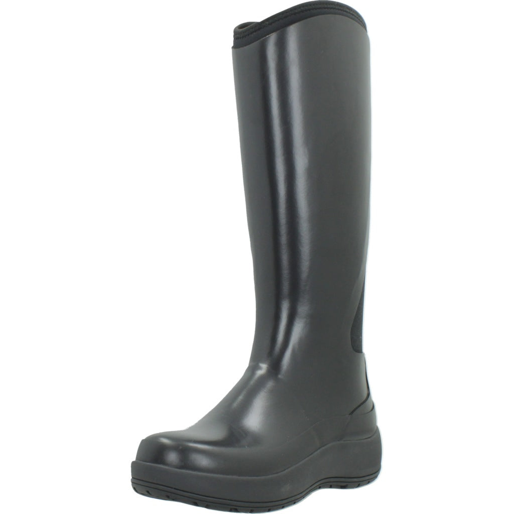 RAINS R THE DRY BOOT HIGH W en color NEGRO  (1)