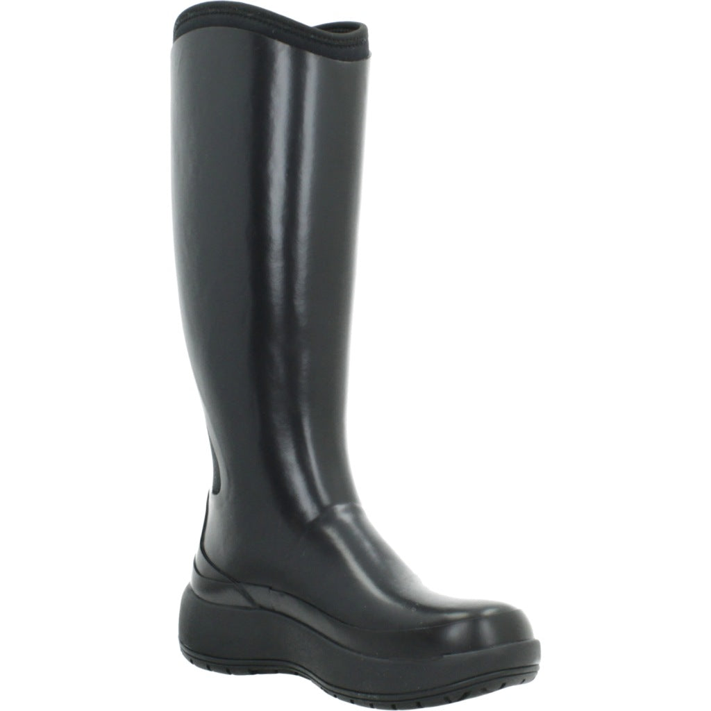 RAINS R THE DRY BOOT HIGH W en color NEGRO  (5)