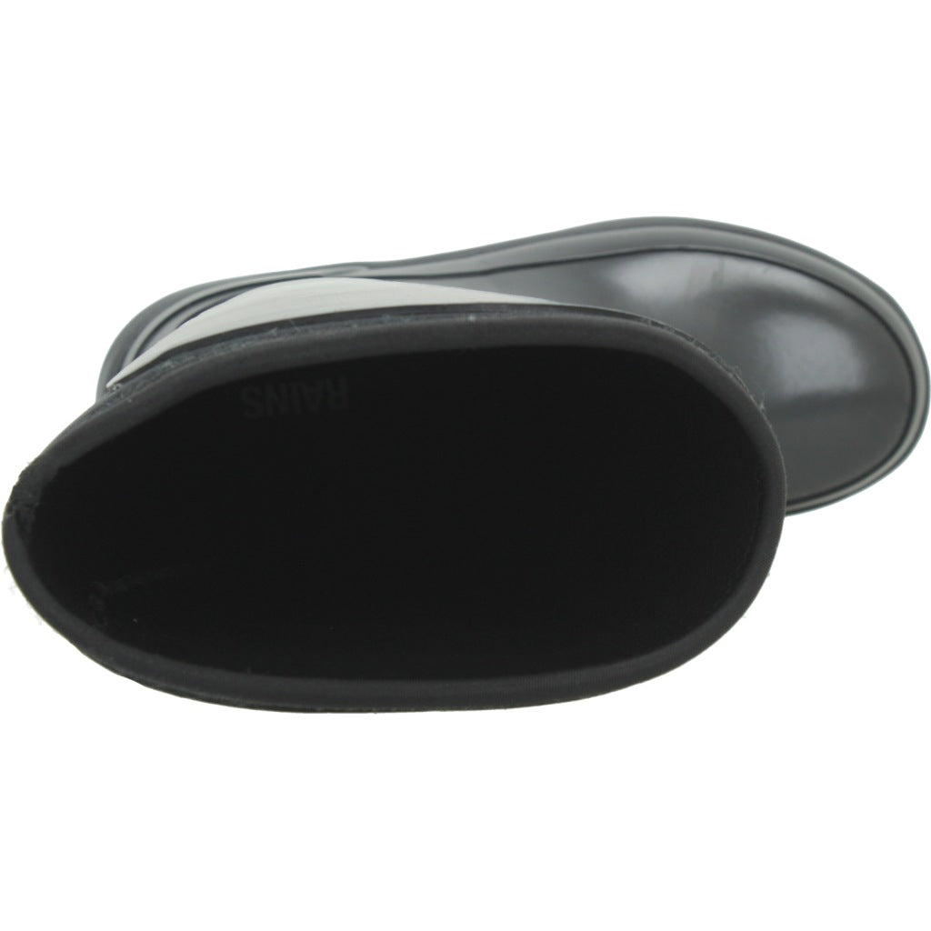 RAINS R THE DRY BOOT HIGH W en color NEGRO  (7)