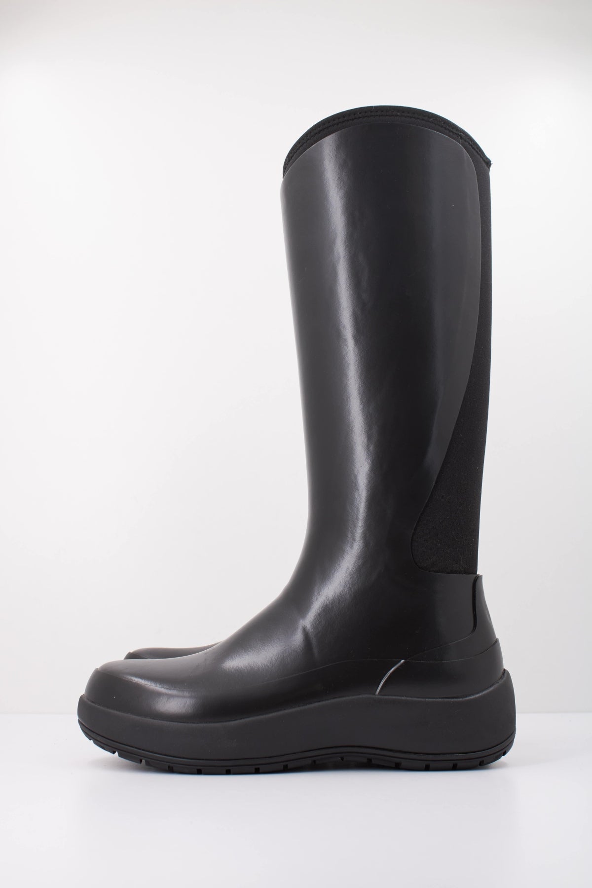 RAINS R THE DRY BOOT HIGH W en color NEGRO  (1)