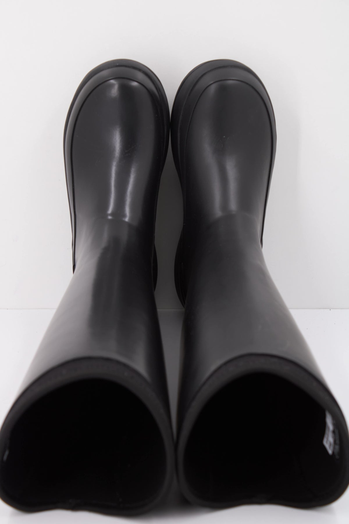 RAINS R THE DRY BOOT HIGH W en color NEGRO  (3)