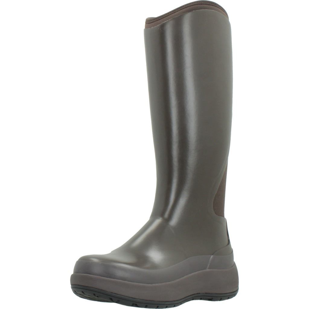 RAINS R THE DRY BOOT HIGH W en color MARRON  (1)