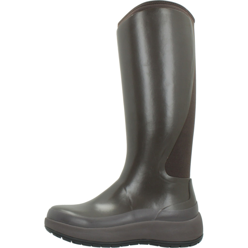 RAINS R THE DRY BOOT HIGH W en color MARRON  (2)