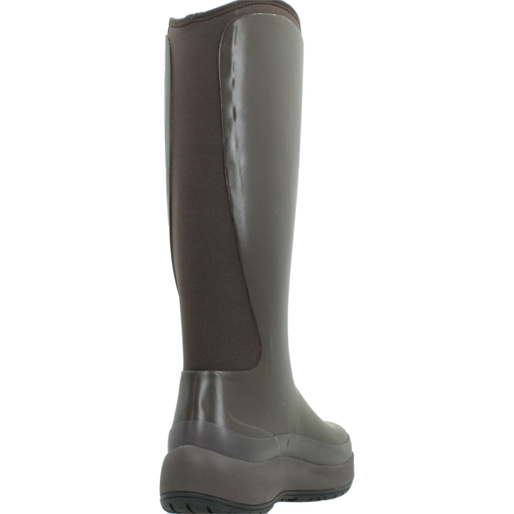 RAINS R THE DRY BOOT HIGH W en color MARRON  (3)