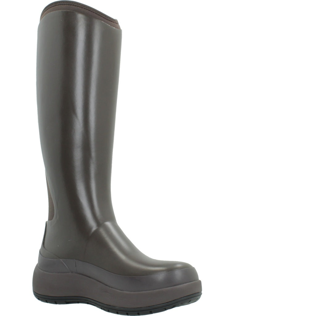 RAINS R THE DRY BOOT HIGH W en color MARRON  (5)