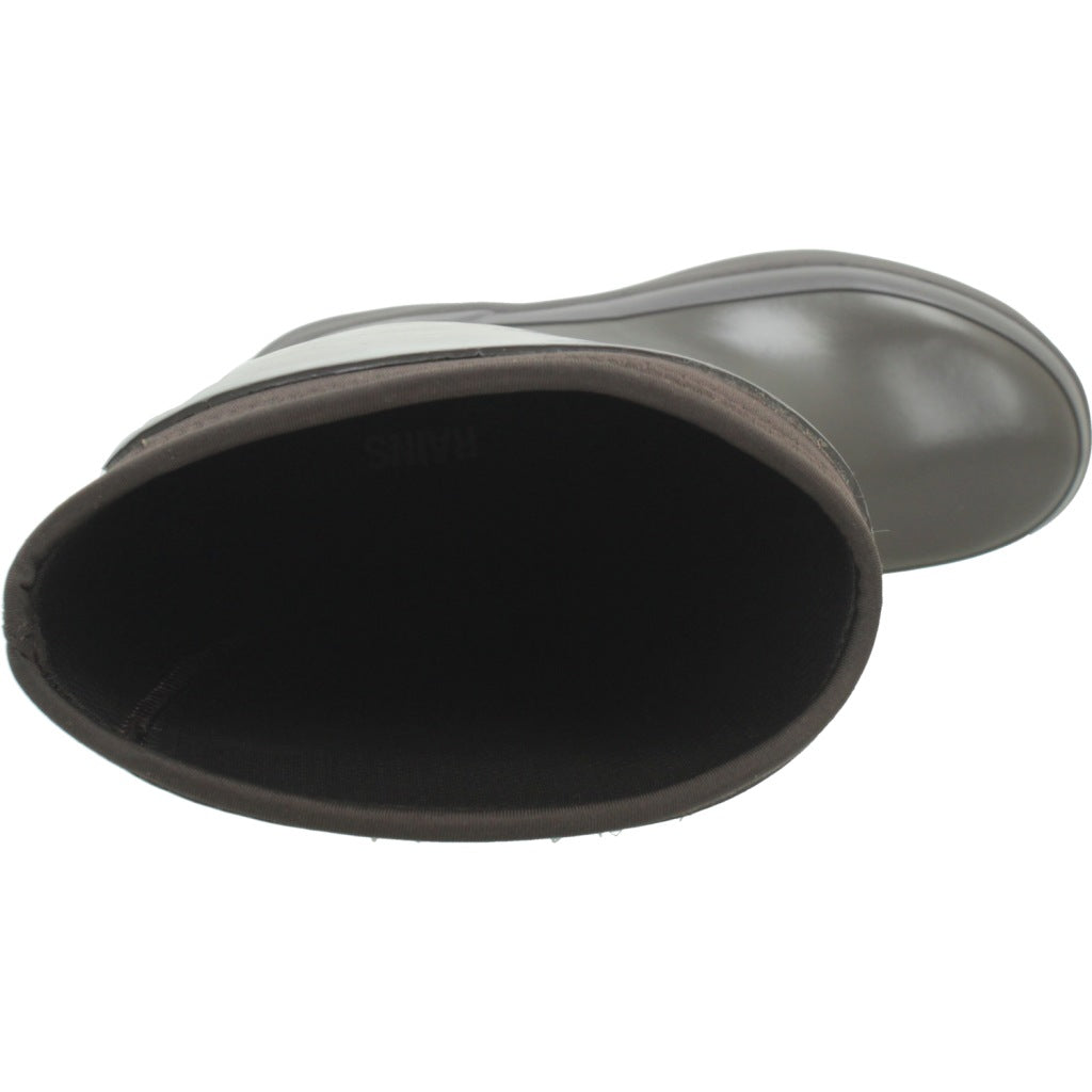 RAINS R THE DRY BOOT HIGH W en color MARRON  (6)