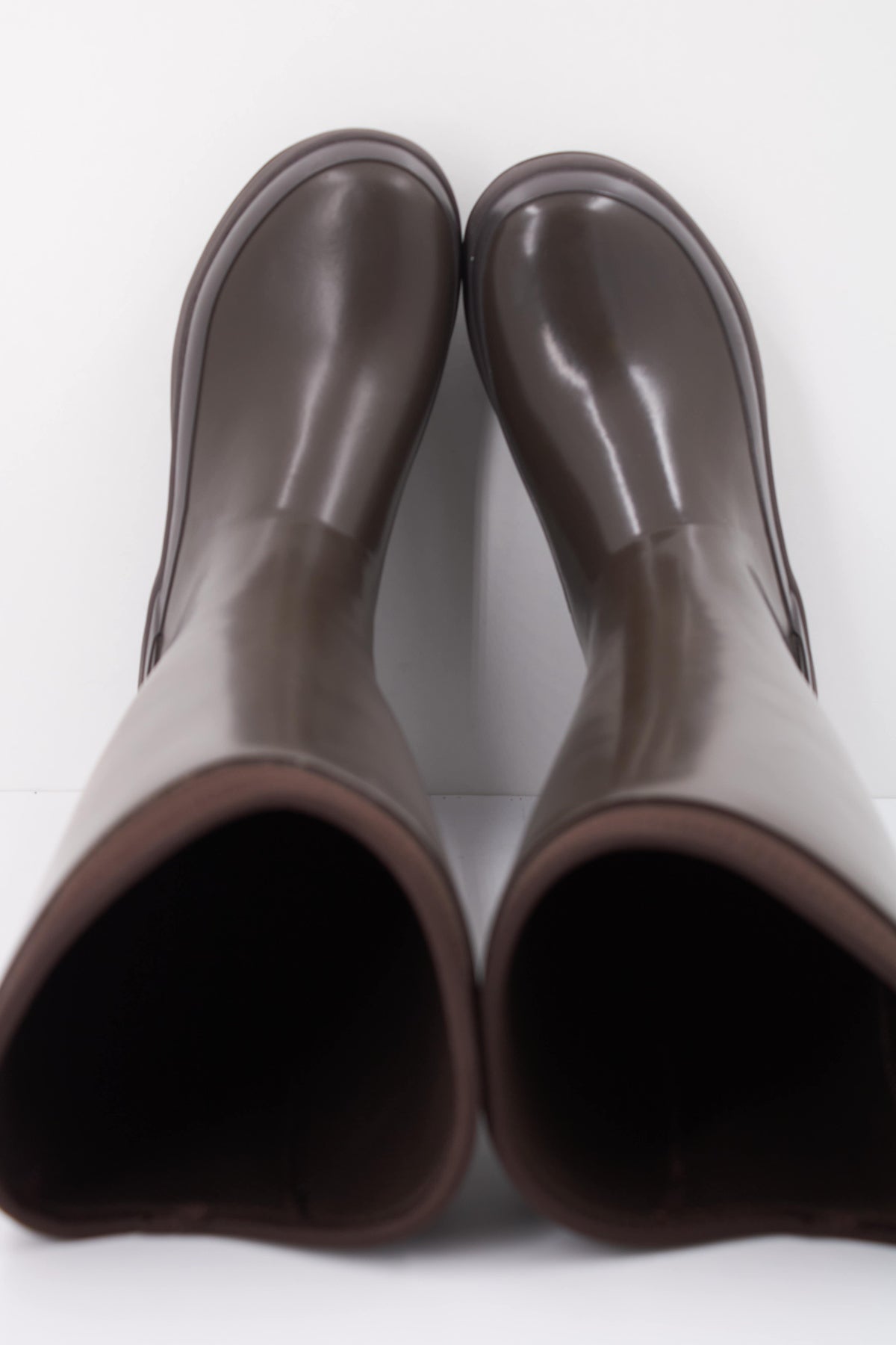 RAINS R THE DRY BOOT HIGH W en color MARRON  (3)