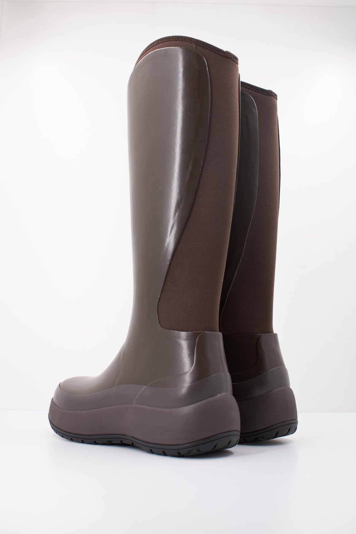 RAINS R THE DRY BOOT HIGH W en color MARRON  (4)