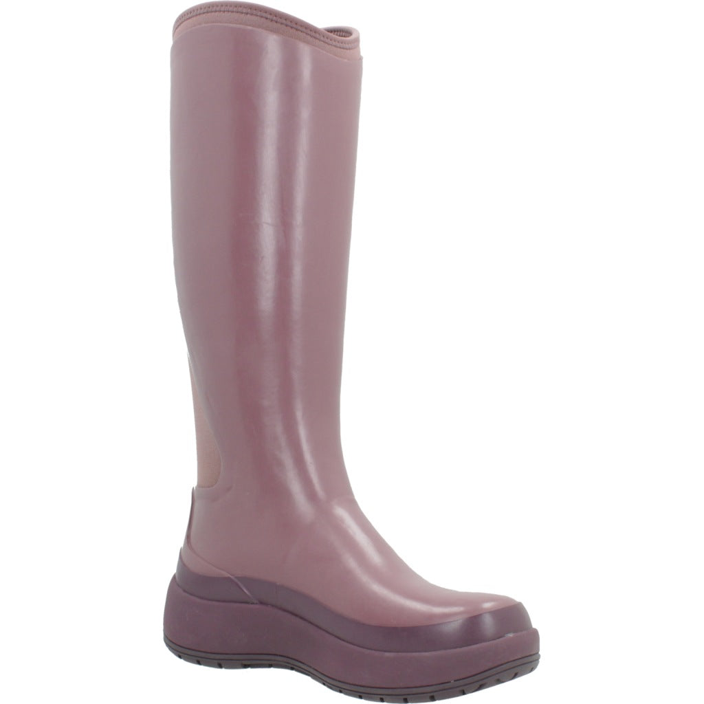 RAINS R THE DRY BOOT HIGH W en color VIOLETA  (5)