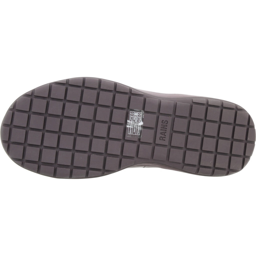 RAINS R THE DRY BOOT HIGH W en color VIOLETA  (6)