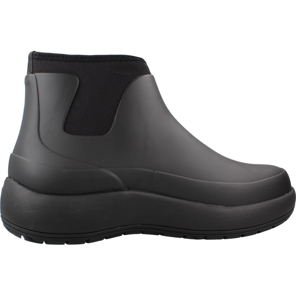 RAINS R THE DRY BOOT W en color NEGRO  (4)
