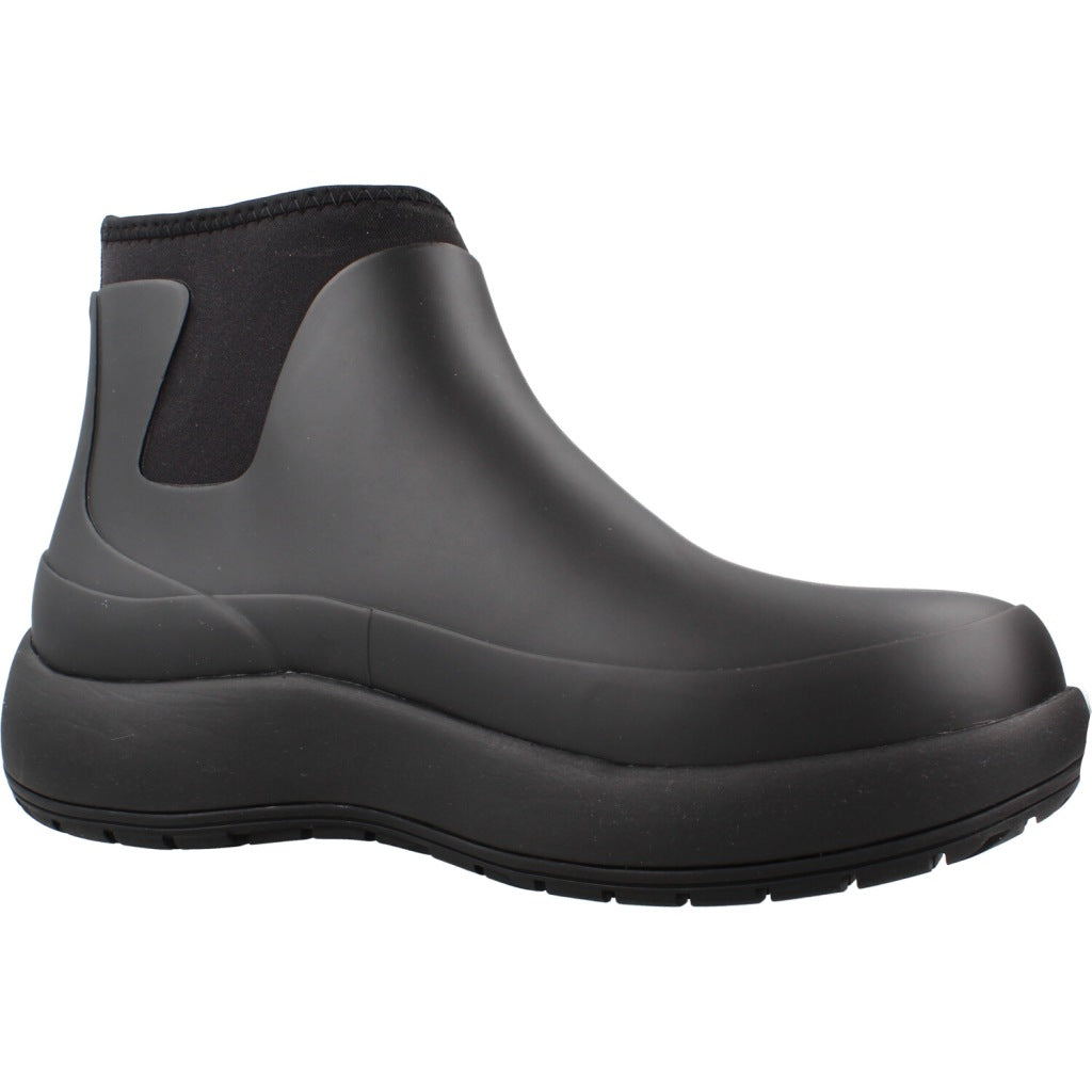 RAINS R THE DRY BOOT W en color NEGRO  (5)